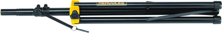 Produktbild Hercules Stands SS200BB (1 Stk., Ständer, Höhenverstellbar)