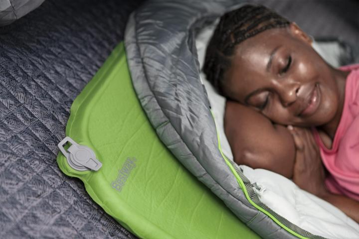 Image du produit Bestway Matelas autogonflant de type momie TerrainLite taille Regular