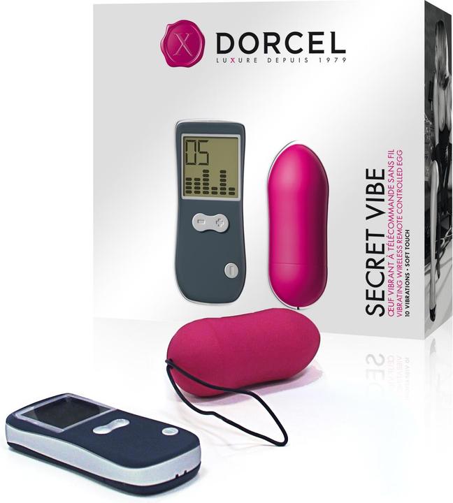 Image du produit Marc Dorcel Vibe secrète