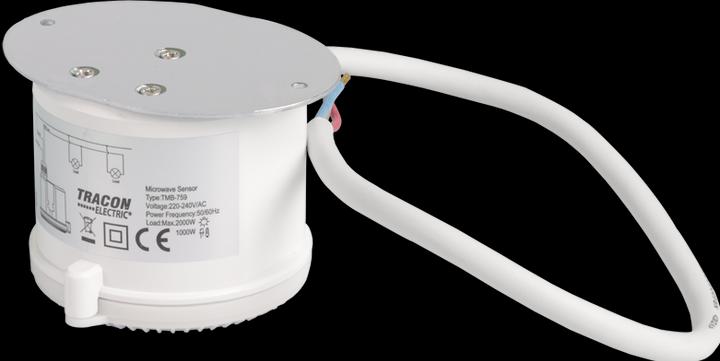 Immagine prodotto Tracon Bewegungsradarsensor für hohe Decken (15 m)