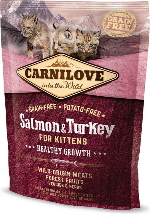 Immagine prodotto Carnilove Gattino (Junior, 1 pz., 400 g)