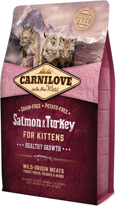 Immagine prodotto Carnilove Gattino (Junior, 1 pz., 2000 g)