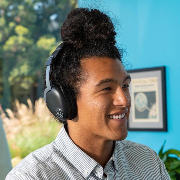 Actual product image JLab Audio JBuds Work (Wireless, USB-C)