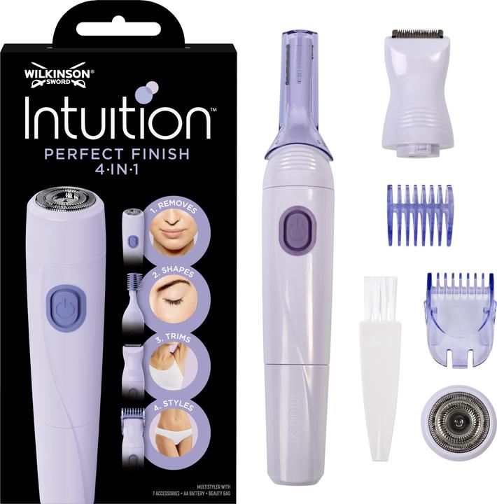 Produktbild Wilkinson Intuition Perfect Finish