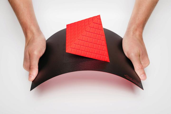 Actual product image BuildTak 3D Printing Surface (Plate)