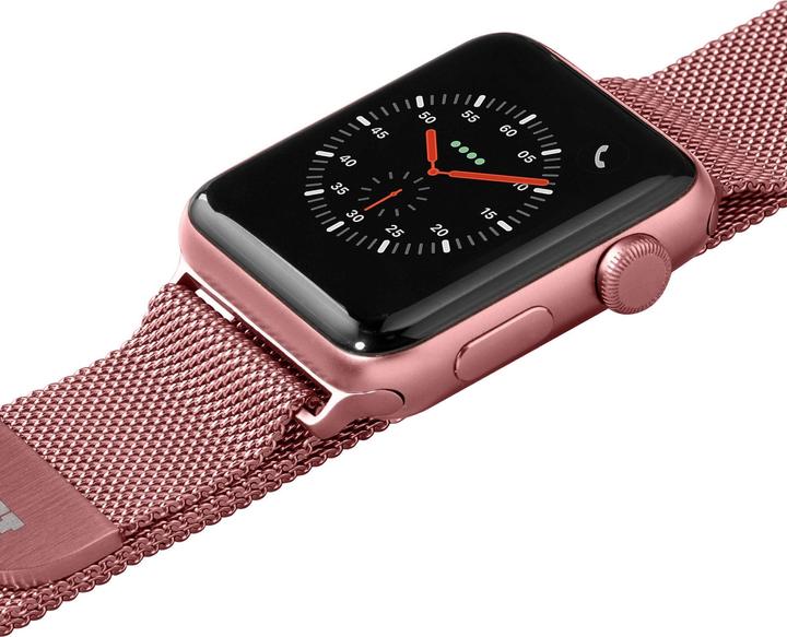Produktbild Laut Steel Loop (38 mm, Stahl, Apple Watch Series 1, Apple Watch Series 2, Apple Watch Series 3)