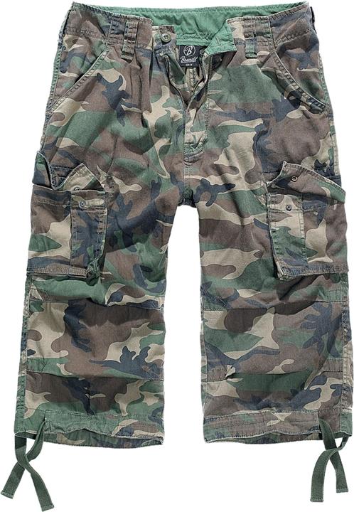 Brandit Urban Legend Cargo 3/4 Shorts