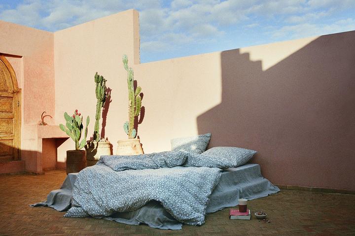 Produktbild Journey Living Marrakech (Kopfkissenbezug, 65 x 100 cm)