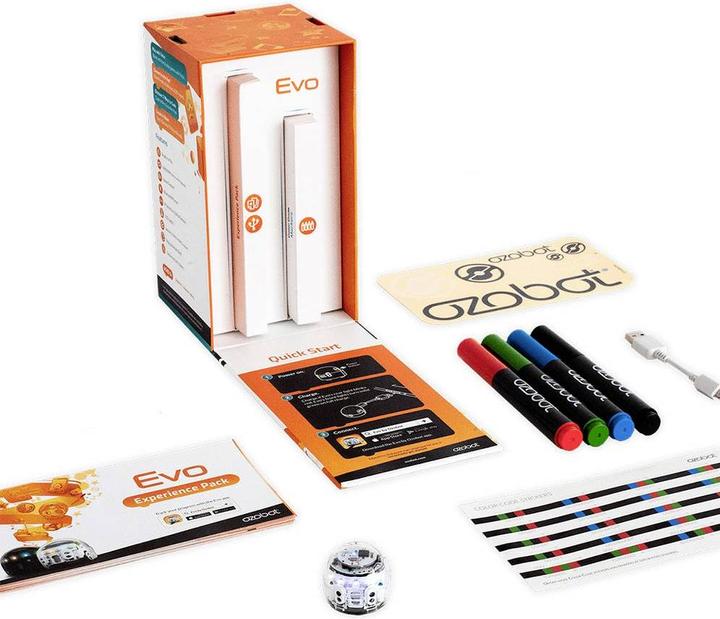 Immagine prodotto Ozobot Kit di ingresso Evo