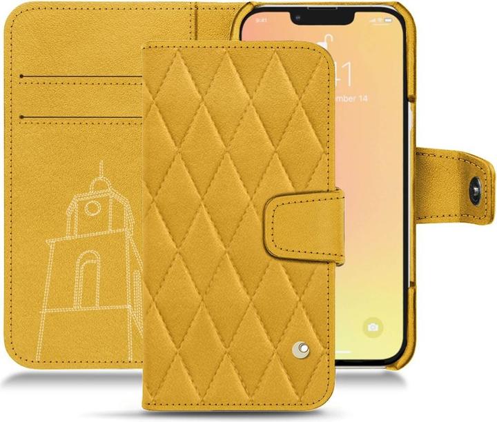 Jaune soulèu - Couture ( Pantone #F3B934 )
