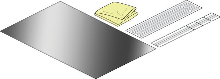 Image du produit Kensington Filtre anti-regard - 2x, amovible (24", 16 : 9)