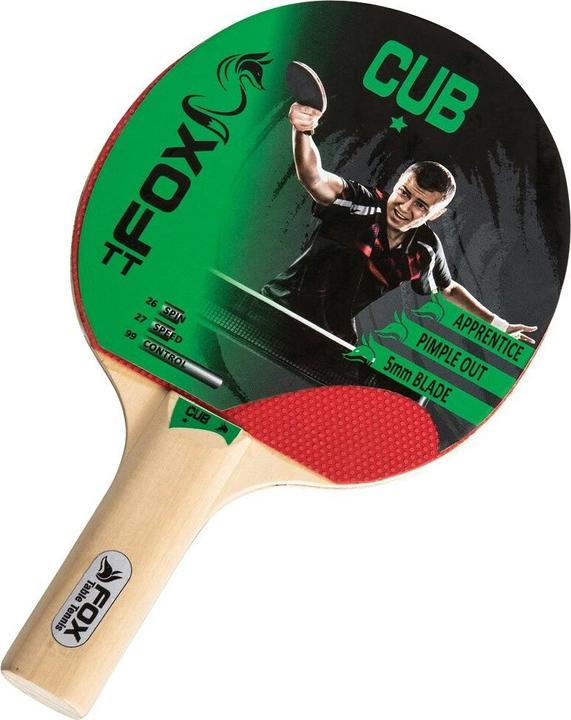 Fox TT Cub 1 Star