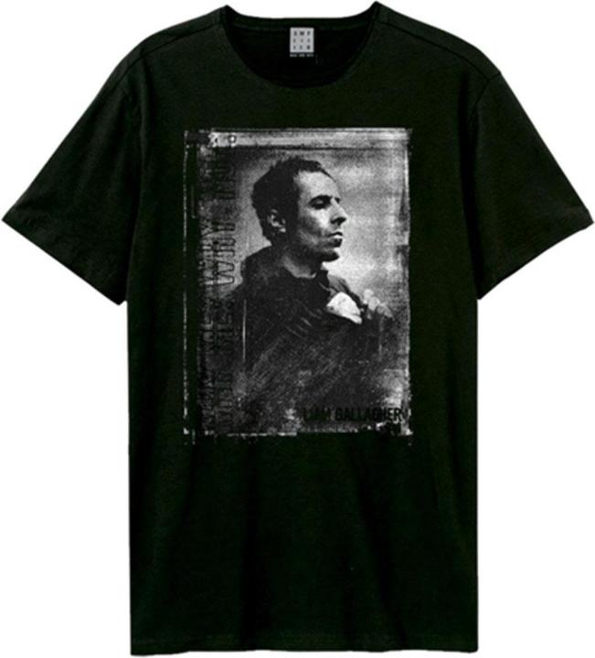 Produktbild Amplified Why Me Portrait TShirt (XL)