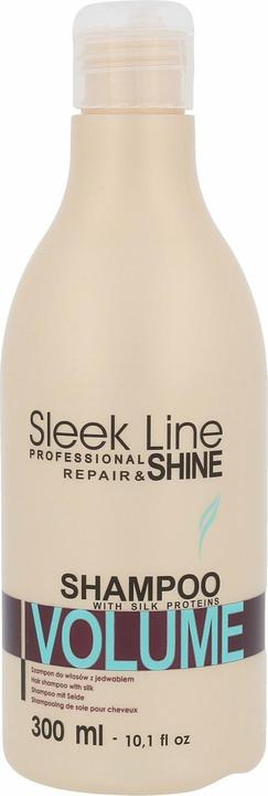 Actual product image Stapiz Sleek Line Volume (300 ml, Liquid shampoo)