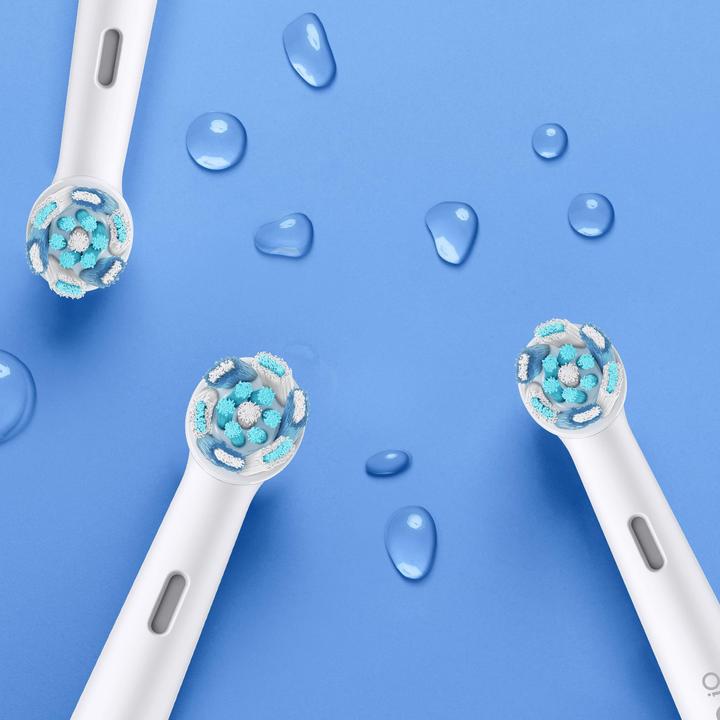 Produktbild Oral-B 80338216 Elektrische Zahnbürste Erwachsener Vibrierende Zahnbürste (Oszillierende Zahnbürste)