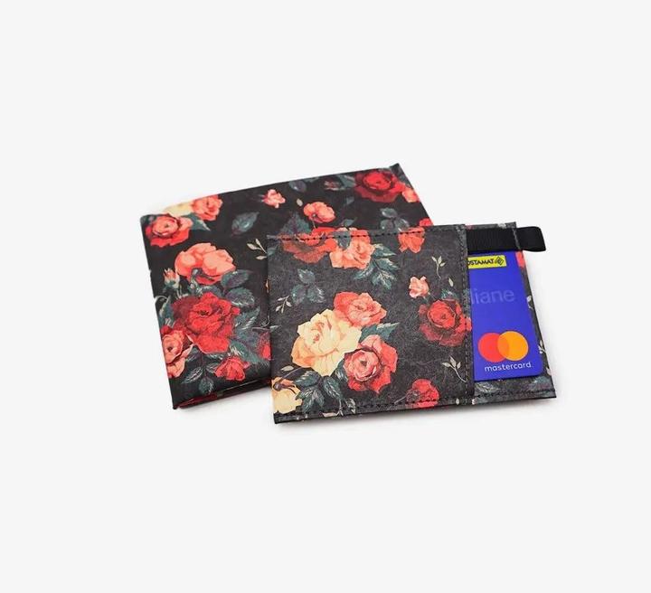Image du produit Paprcuts Portefeuille RFID Pro 2.0 Flowers