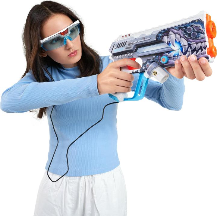 Immagine prodotto Xshot Skins Laser 360° (2 blaster laser e 2 cuffie a infrarossi)