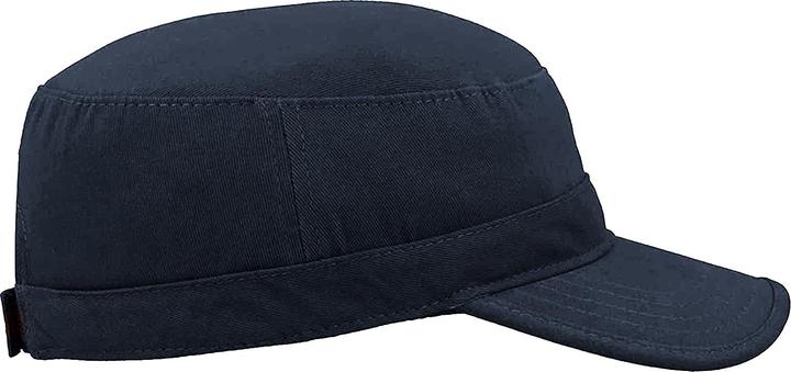 Image du produit Atlantis réservoir de coton brossé casquette militaire (2 piècespaquet) (Taille unique)