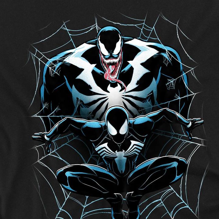 Produktbild Spider-Man 2 Gamerverse Shadow TShirt (XL)
