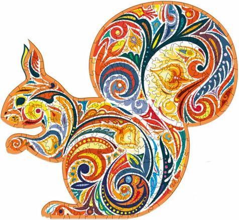 Immagine prodotto MU Classic Puzzle di legno (249 pezzi)