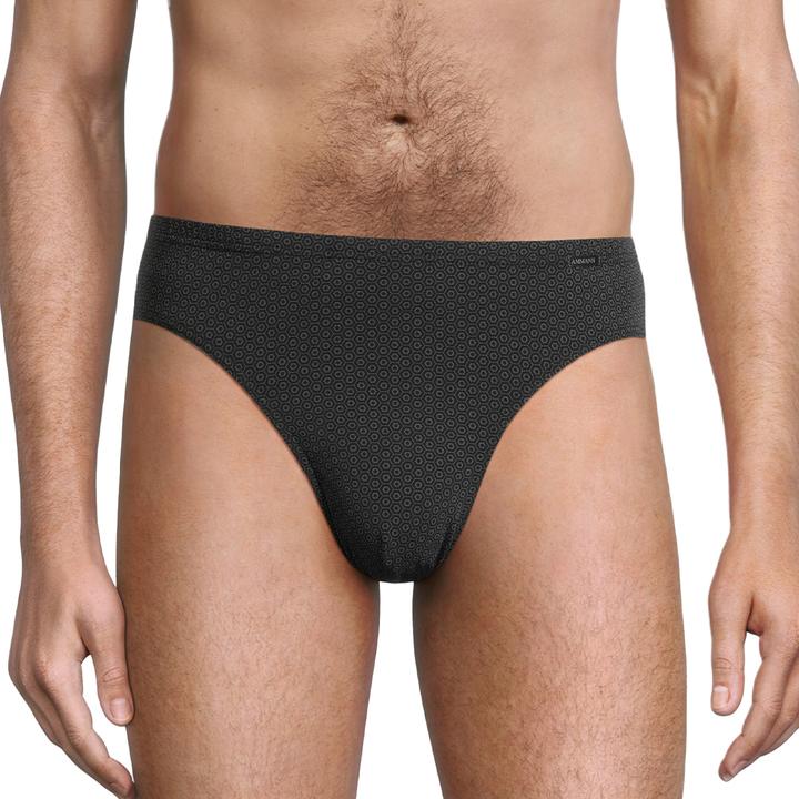 Actual product image Ammann 3er Pack New Modern Mini Slip / Unterhose (6, L, pack of 3)
