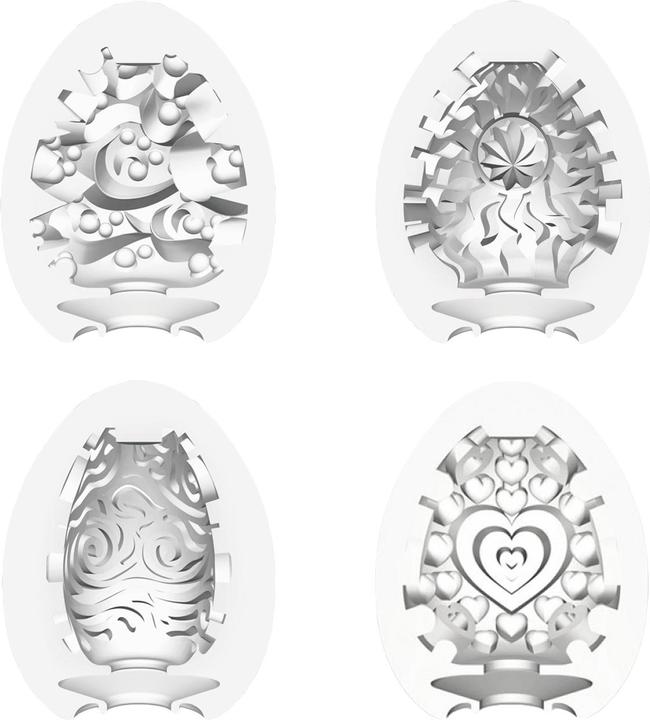 Actual product image Tenga Shiny