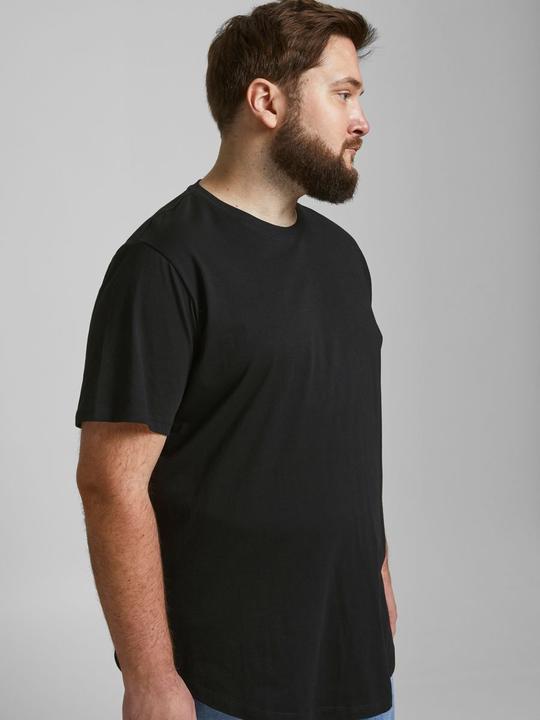 Produktbild Jack & Jones Bio Baumwoll Plus size T-shirt (6XL)