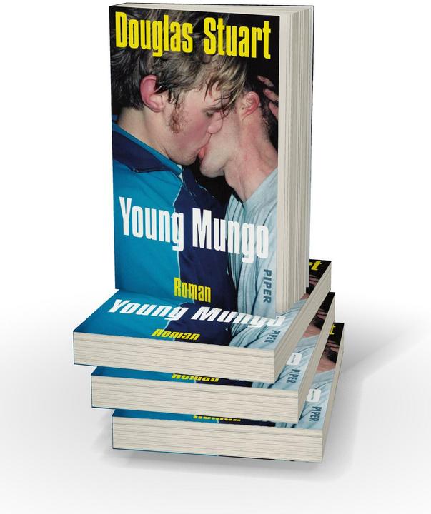 Image du produit Young Mungo (Allemand, Douglas Stuart, 2024)