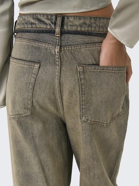 Immagine prodotto Only ONLBLEECKER jeans a vita media loose fit jeans baggy fit (W27/L30)