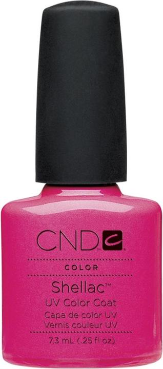 Image du produit CND Gomme laque - Manteau de couleur Tutti Frutti Frutti (Pink, Vernis semi-permanent)