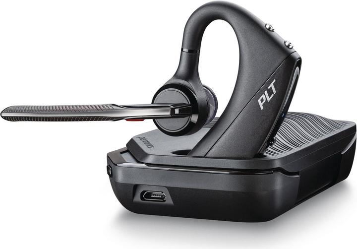 Produktbild Poly Voyager 5200 UC (Kabellos, Kabelgebunden, USB-A)