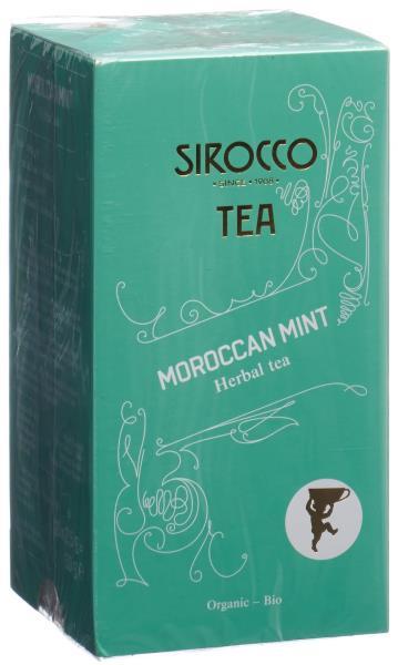 Immagine prodotto Sirocco Moroccan Mint (50 g)