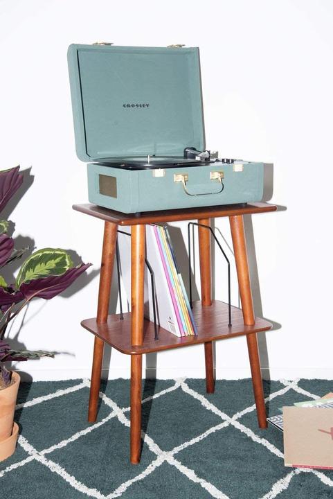 Produktbild Crosley Manchester Plattenspielerständer (Plattenteller)