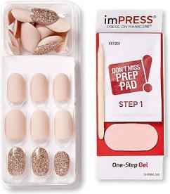 Produktbild KISS Evanesce (Kunstnägel, Rosa)