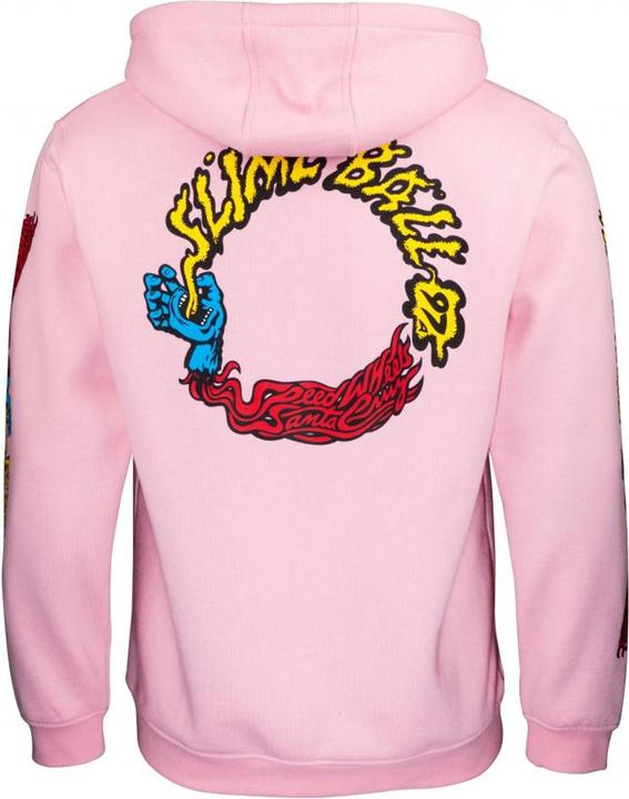 Actual product image Santa Cruz Vomit 97 Hood (S)
