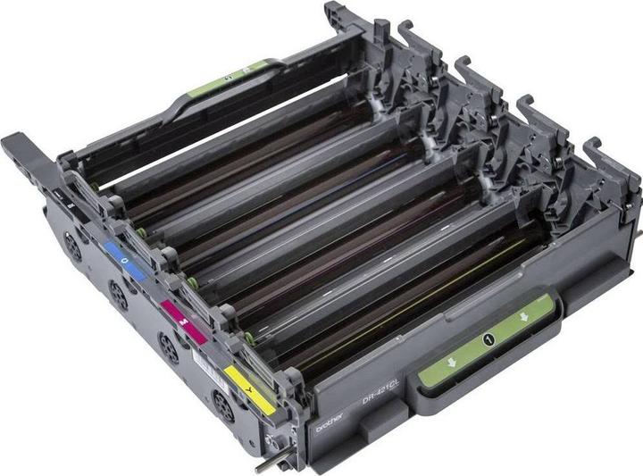 Brother Dr-421cl (M, BK, C, Y)