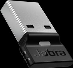 Image du produit Jabra Link 390, USB, 30 m, Noir, USB