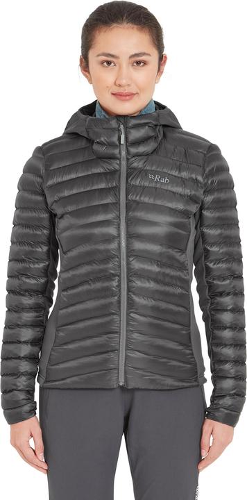 Image du produit Rab Sweat à capuche Cirrus Flex pour femme (16, XL)
