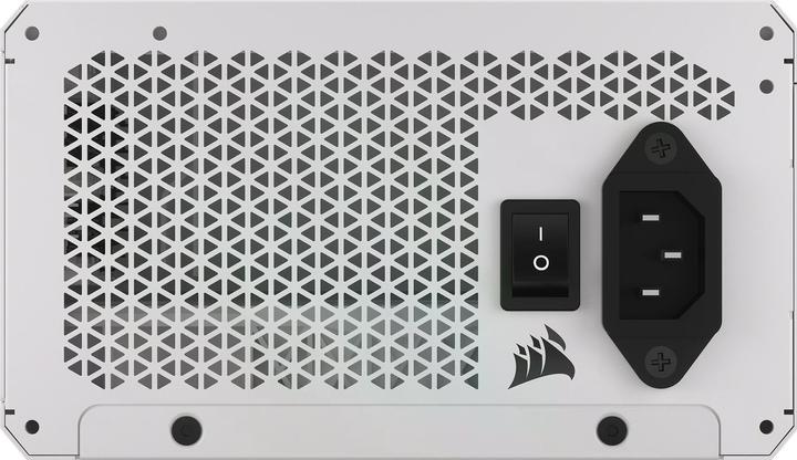 Produktbild Corsair RMx Shift White Series, RM1000x Shift White, 1000 Watt, 80 PLUS GOLD Certified, Fully Modular Power (1000 W)
