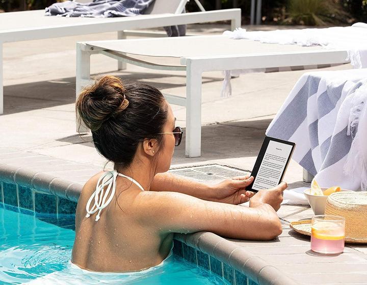 Produktbild Amazon Kindle Oasis (2019) (7", 32 GB, Black)