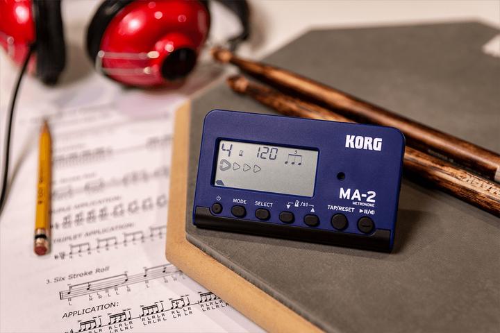 Image du produit Korg Métronome MA-2