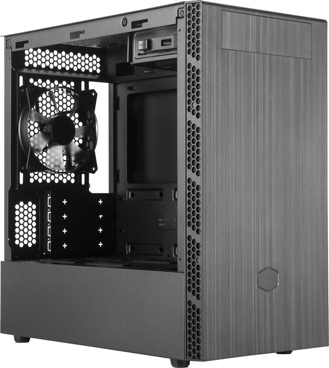 Actual product image Cooler Master MasterBox MB400L (mATX, Mini-ITX)