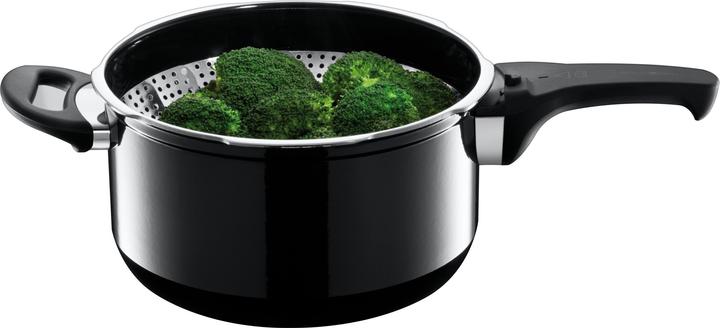 Actual product image Silit Steaming basket (14 cm, Metal)