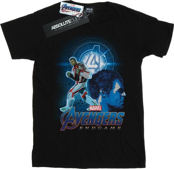 Immagine prodotto Avengers Endgame Hulk Team Suit Maglietta Uomo (S)