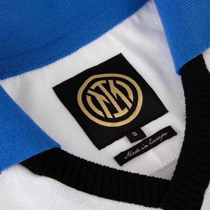 Immagine prodotto Copa Football Camicia retrò Inter Milan 1986 away | Camicia Vintage FC Internazionale Milano 1986 (S)