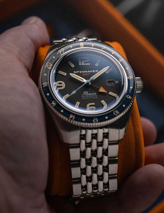 Image du produit Spinnaker SP-5120-11 (Montre de plongée)