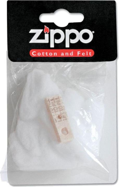 Image du produit Zippo Coton et feutre