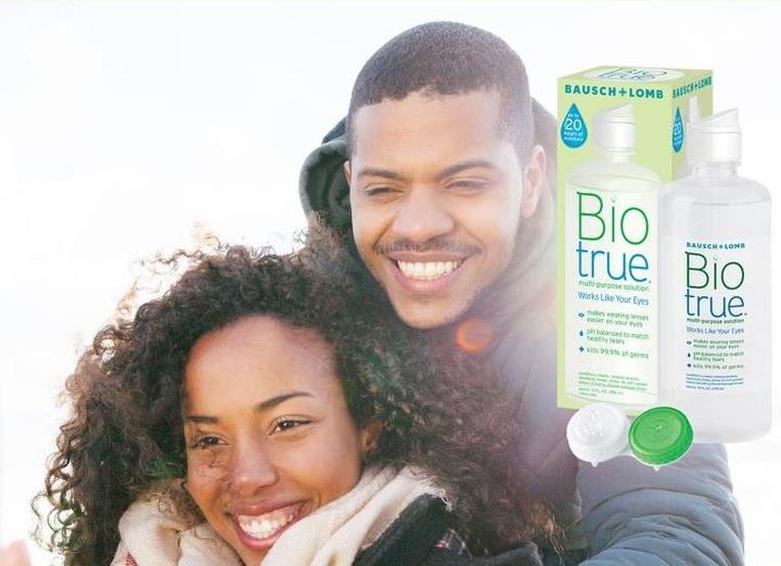 Produktbild Biotrue All-in-one (All in One Lösung, 600 ml)