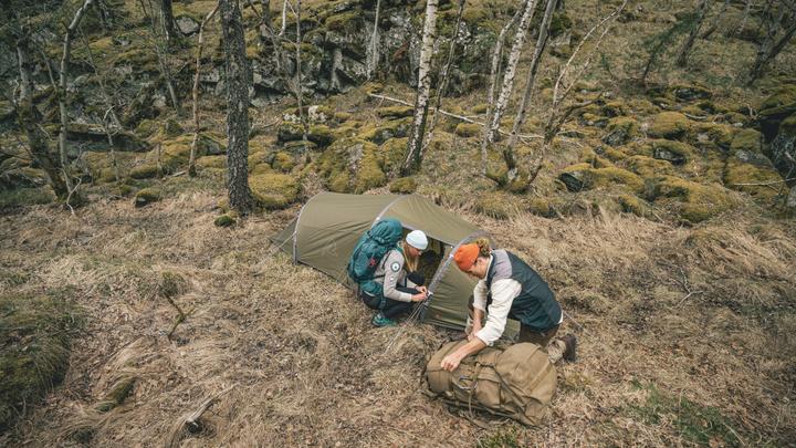 Actual product image Robens Voyager 3EX (Tunnel tent, 3.60 kg, 3 persons)