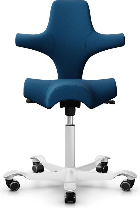 Immagine prodotto HAG Capisco 8106 8106-STD sedia girevole per ufficio blu/bianco